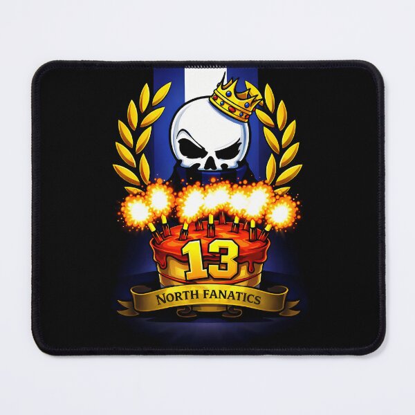 Item preview, North Fanatics 13 Pride of Bruges designed and sold by canvasriddle.