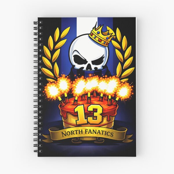 Item preview,  North Fanatics 13 Pride of Bruges designed and sold by canvasriddle.