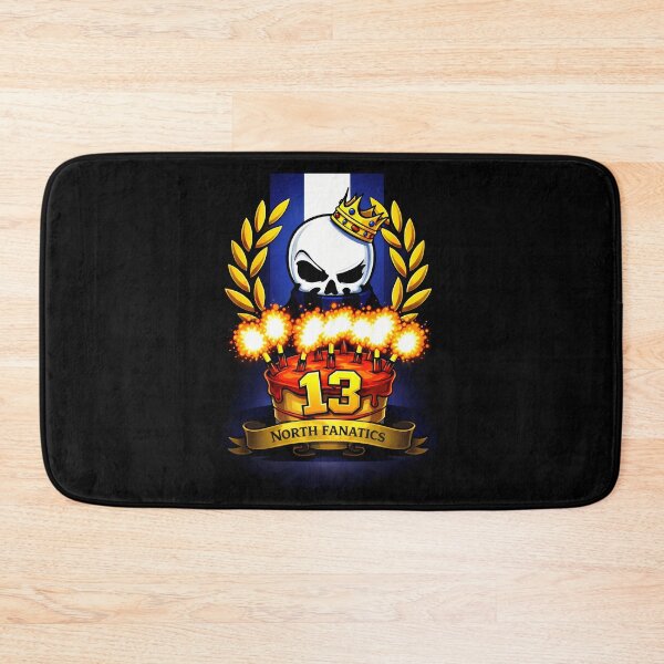 Item preview,  North Fanatics 13 Pride of Bruges designed and sold by canvasriddle.