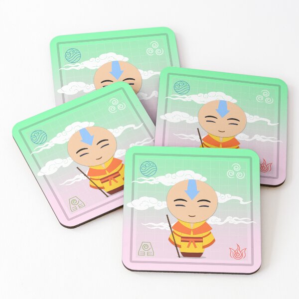 Item preview, AANG designed and sold by ArtbyCraftstilo.