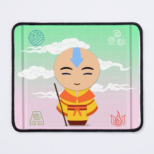 Item preview, AANG designed and sold by ArtbyCraftstilo.