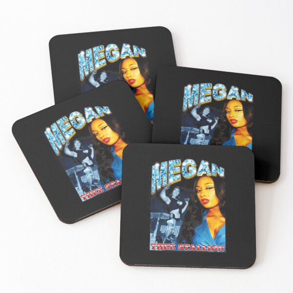 Item preview, Megan Thee Stallion Retro  designed and sold by Lilallangy.