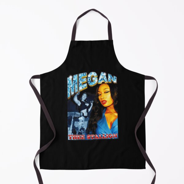 Item preview, Megan Thee Stallion Retro designed and sold by Lilallangy.