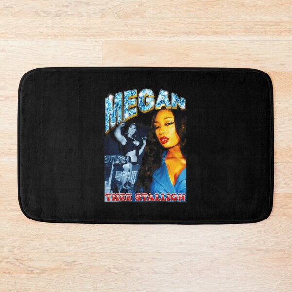 Item preview, Megan Thee Stallion Retro  designed and sold by Lilallangy.