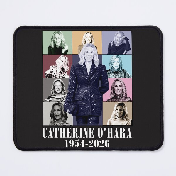 Item preview, RIP Catherine O’Haras 1954-2026  designed and sold by RonaldTAlvarado.