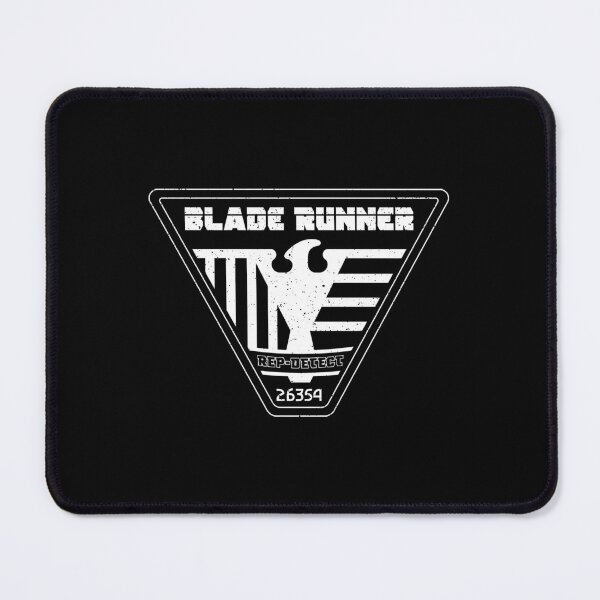 Item preview, Blade Runner Triangle Badge Retro Style designed and sold by Jemmsseryh.