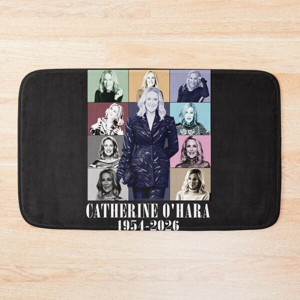 Item preview, RIP Catherine O’Haras 1954-2026  designed and sold by RonaldTAlvarado.