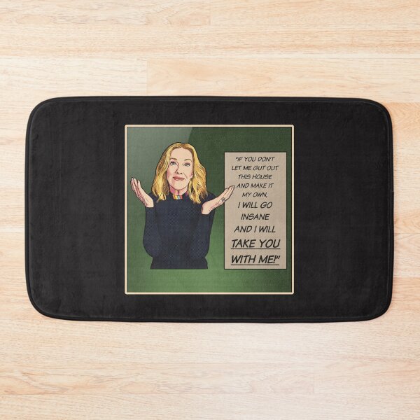 Item preview, I Will Go Insane and I Will Take You With Me  Delia Catherine O’Haras designed and sold by RonaldTAlvarado.