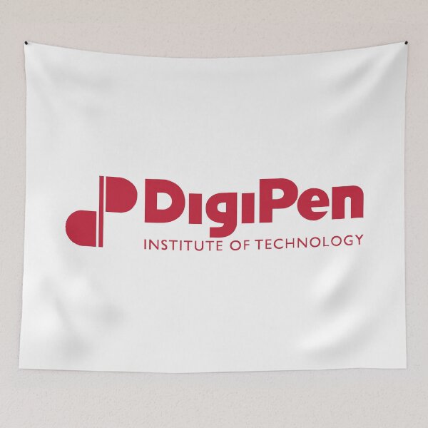 Item preview, The Witch’s DigiPen Institute of Technology aCauldron designed and sold by Danielaadvant.