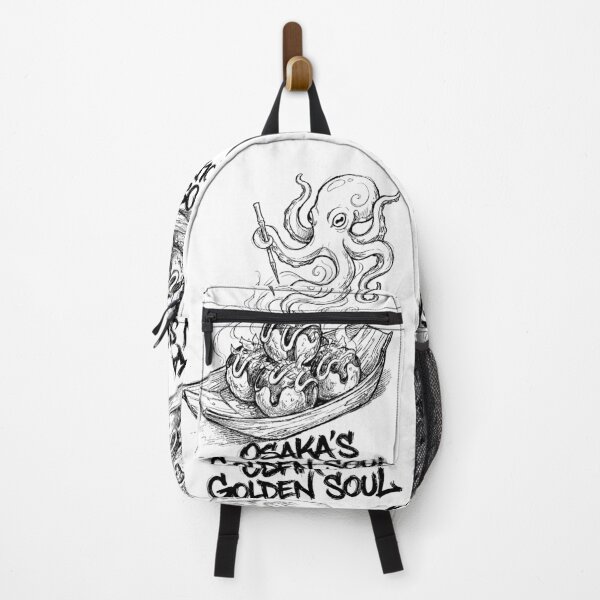 Item preview, The Street Food Monarch - Japanese Food designed and sold by bapupa.