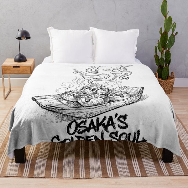 Item preview, The Street Food Monarch - Japanese Food designed and sold by bapupa.