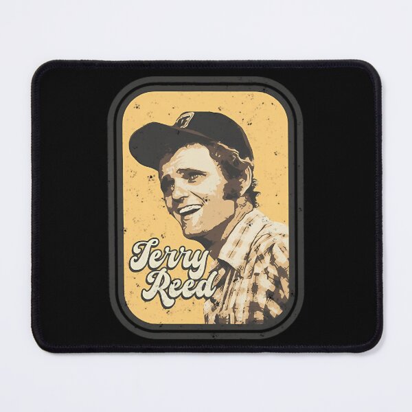 Item preview, Jerry Reed Retro Style Design designed and sold by Ezekiel095.