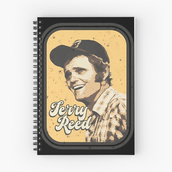 Item preview, Jerry Reed Retro Style Design designed and sold by Ezekiel095.