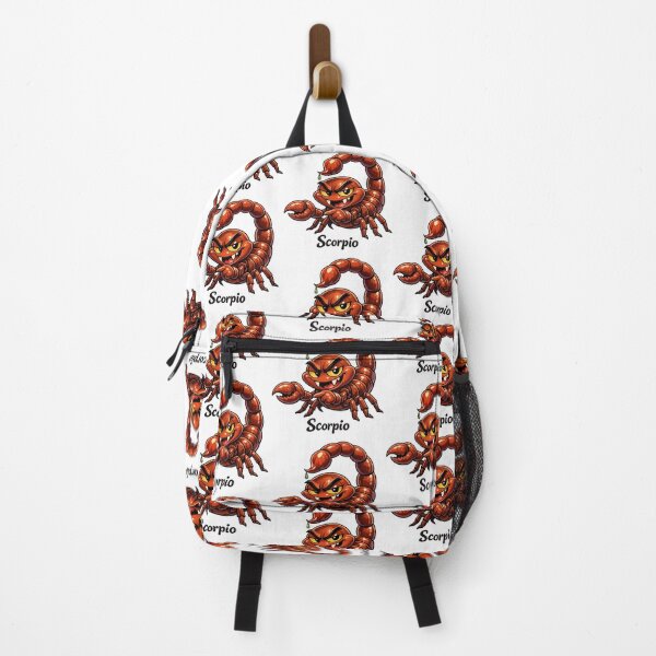 Item preview, Scorpio Zodiac: Cartoon Sign astrology Design designed and sold by Arte Cartoon From TagTeam Group.