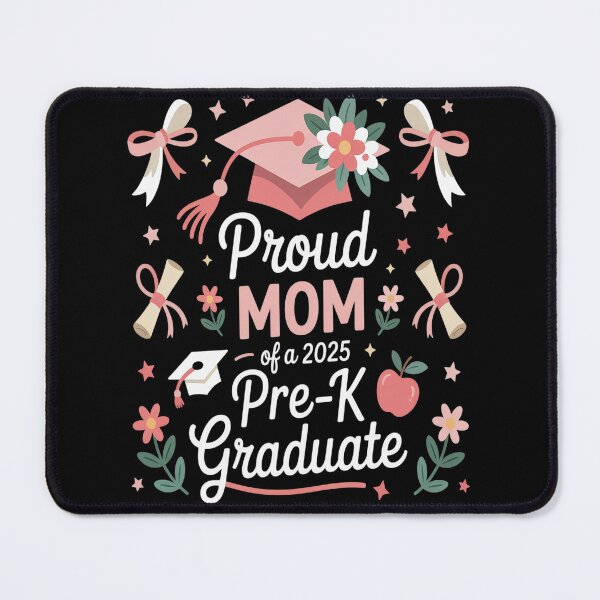 Item preview, Proud Mom Of 2025 Pre-K Graduate Mothers Day Graduation Prek designed and sold by orlodrake.