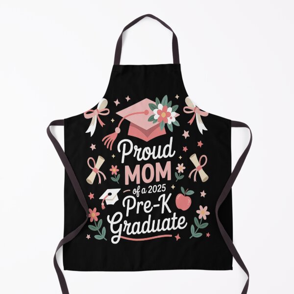 Item preview, Proud Mom Of 2025 Pre-K Graduate Mothers Day Graduation Prek designed and sold by orlodrake.