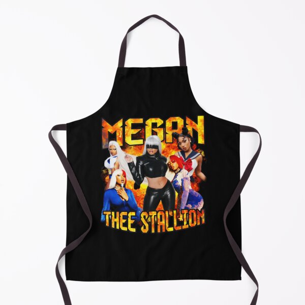 Item preview, Megan Thee Stallion Retro Collage designed and sold by Lilallangy.