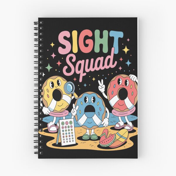 Item preview, Sight Squad Summer Vibes Funny Optometry Ophthalmologist designed and sold by orlodrake.