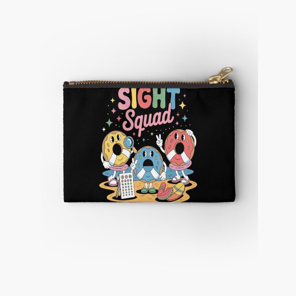 Item preview, Sight Squad Summer Vibes Funny Optometry Ophthalmologist designed and sold by orlodrake.