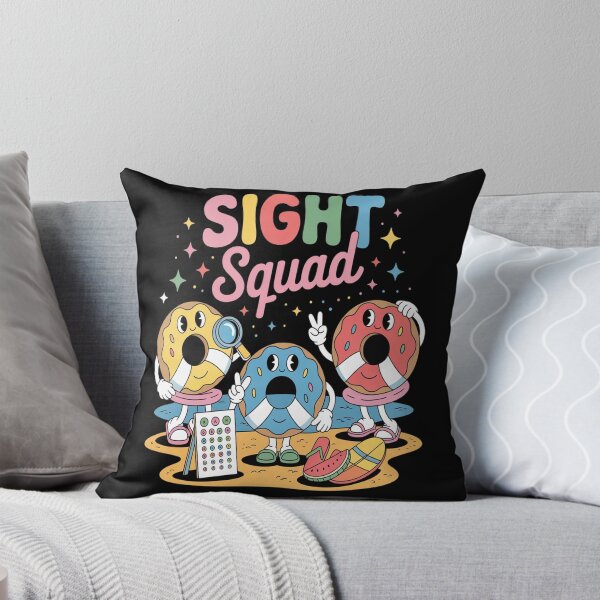 Item preview, Sight Squad Summer Vibes Funny Optometry Ophthalmologist designed and sold by orlodrake.