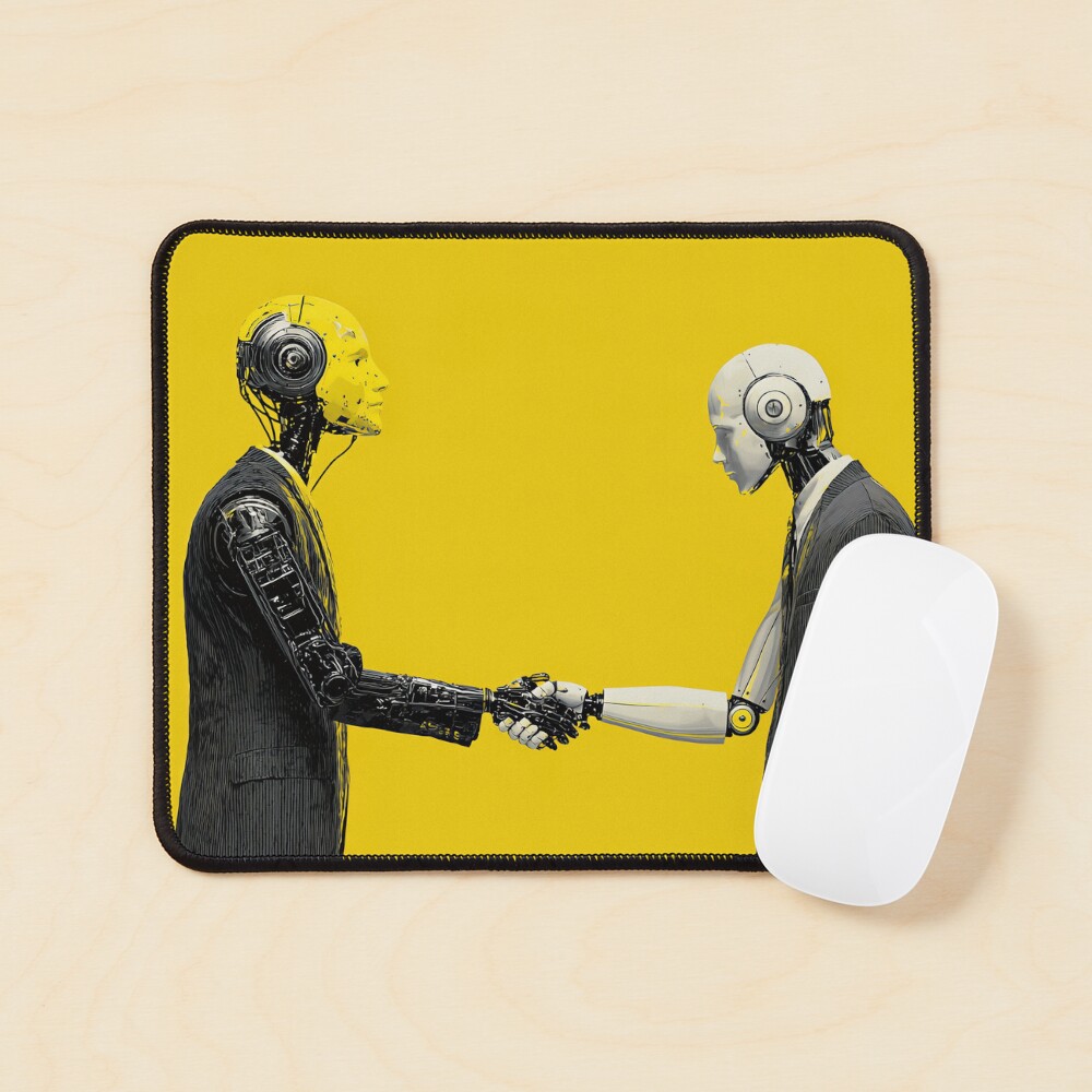 Item preview, Mouse Pad designed and sold by RicoInStudios.