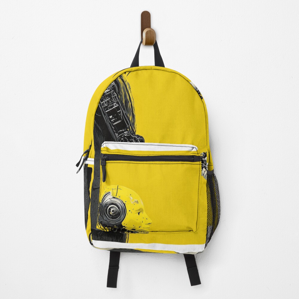 Item preview, Backpack designed and sold by RicoInStudios.