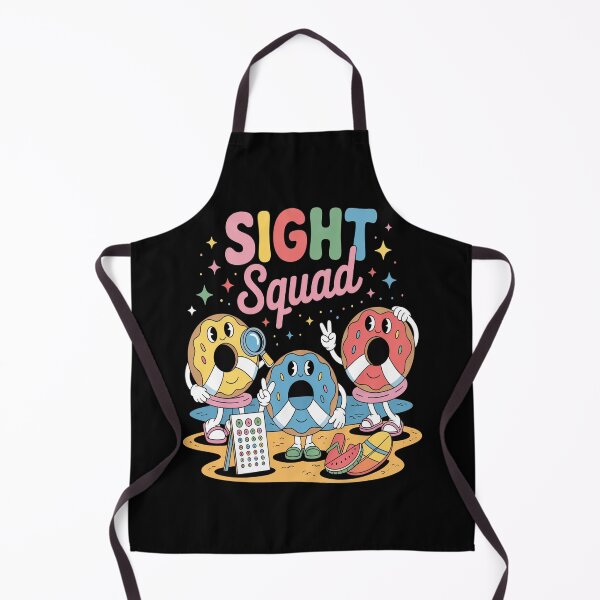 Item preview, Sight Squad Summer Vibes Funny Optometry Ophthalmologist designed and sold by orlodrake.