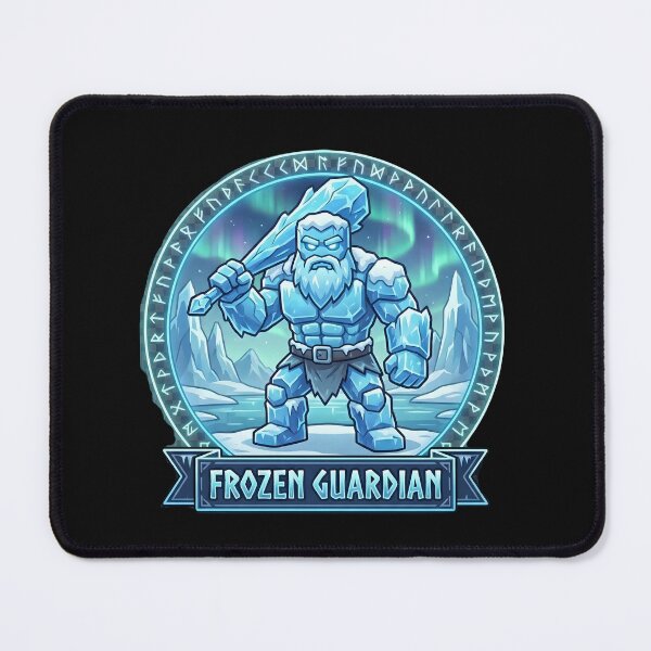 Item preview, Frozen guardian designed and sold by SignumShop.