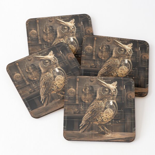Item preview, The Gilded Chronometer designed and sold by ONYX Pixee.