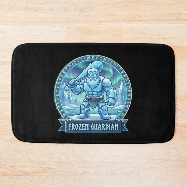 Item preview, Frozen guardian designed and sold by SignumShop.