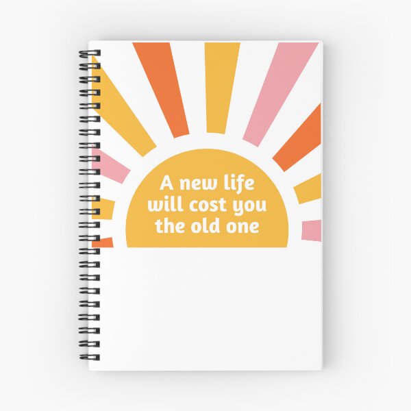 Item preview, A new life will cost you the old one designed and sold by skuke ly.