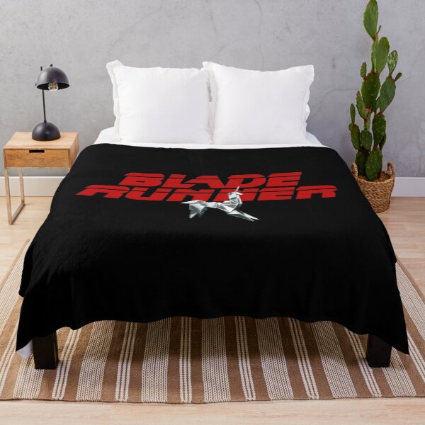 Item preview, Blade Runner Minimal Red Logo Style designed and sold by Jemmsseryh.