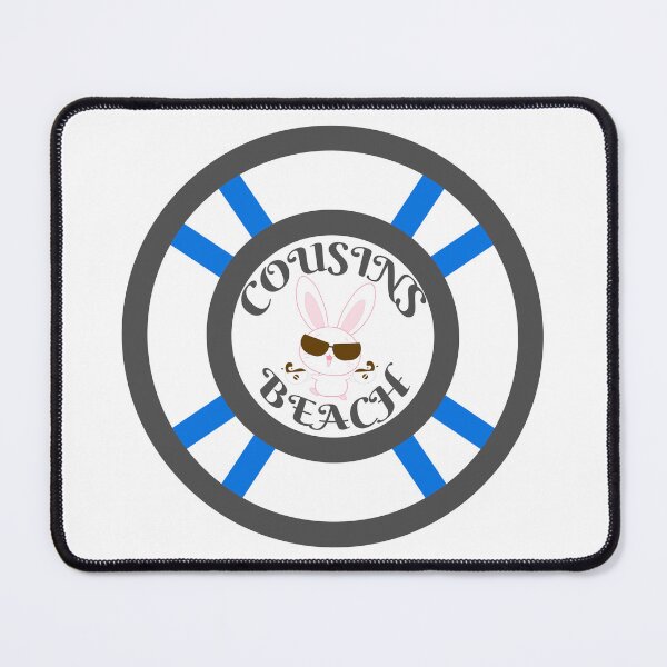 Item preview, Cousins Beach Design – Matching Summer Vacation Family Trip Shirt designed and sold by PixelWaveBD.