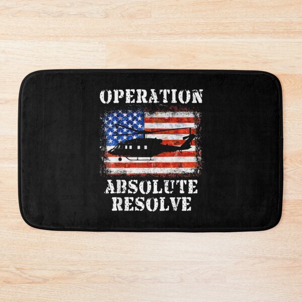 Item preview, Operation Absolute Resolve designed and sold by jennylanham.