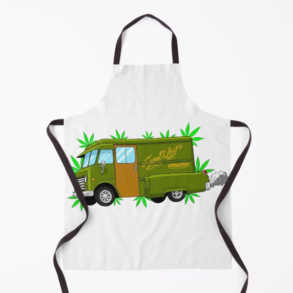 Item preview, Cheech and Chong Van designed and sold by Apocalyptik Designs .