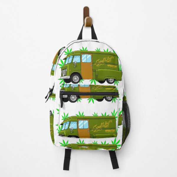 Item preview, Cheech and Chong Van designed and sold by Apocalyptik Designs .
