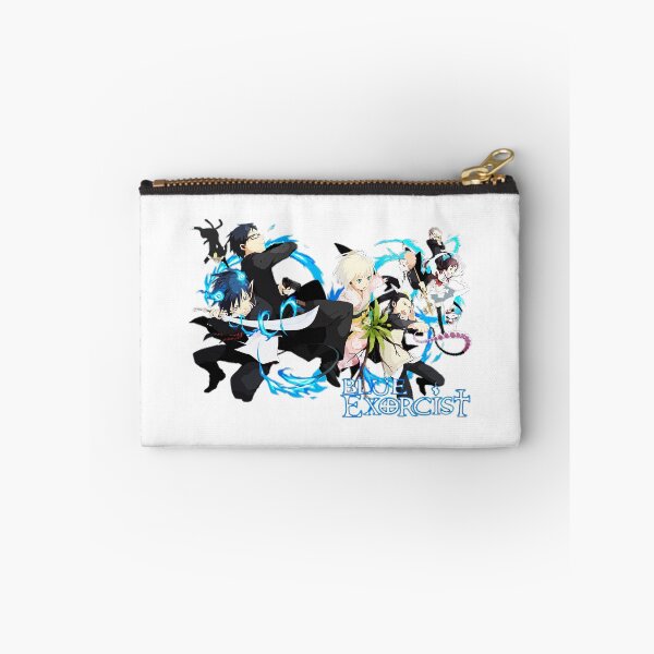 Item preview, Blue Exorcist Action Team Battle Scene designed and sold by Nevaotahy.