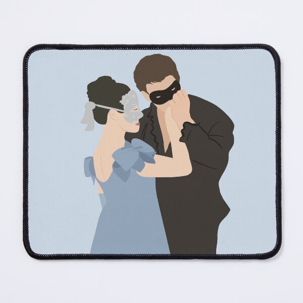 Item preview, Benedict and Sophie designed and sold by cranberryrose22.