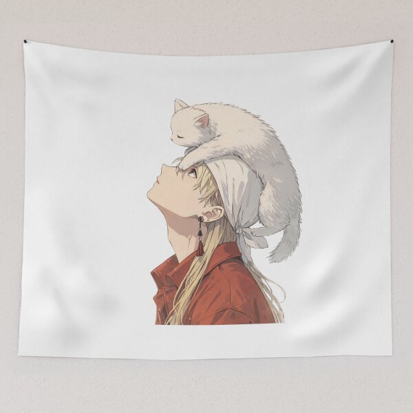 Item preview, Kitty on Karina head designed and sold by Akali Design.