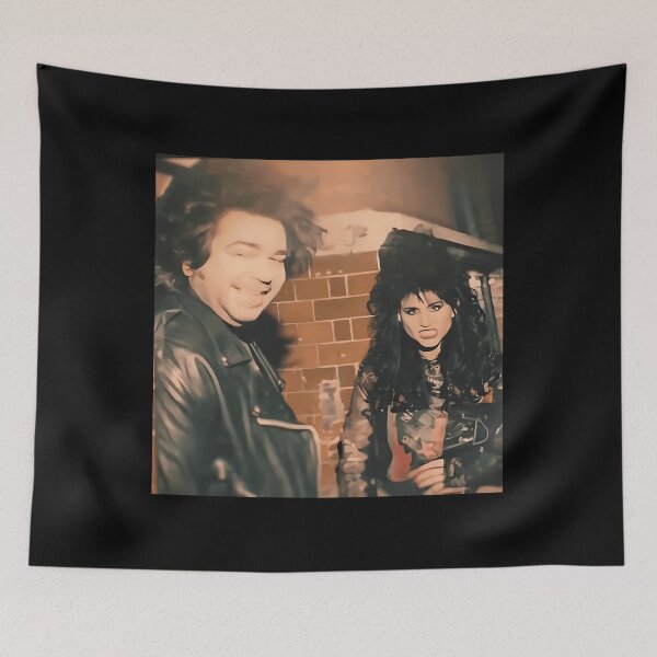 Item preview, Laszlo  Nadja In The 80S designed and sold by HosamEldin.
