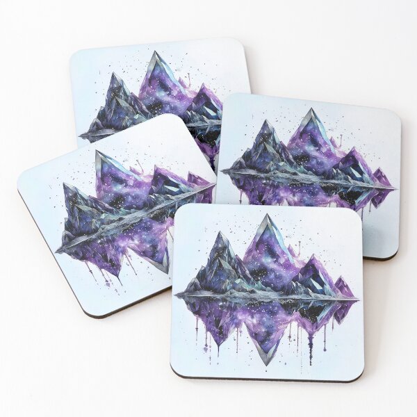 Item preview, Astral Peaks designed and sold by ONYX Pixee.