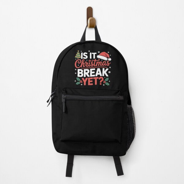Item preview, Is It Christmas Break Yet Xmas Holiday Teacher Men designed and sold by angolinnArt.