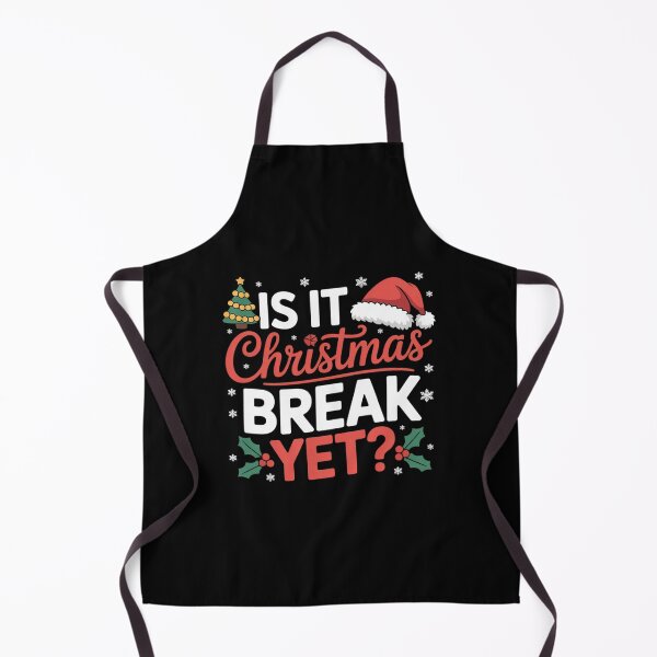 Item preview, Is It Christmas Break Yet Xmas Holiday Teacher Men designed and sold by angolinnArt.