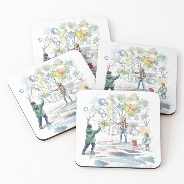 Item preview, Lisbon Portugal – Joyful Street Scene designed and sold by clausbjoern.