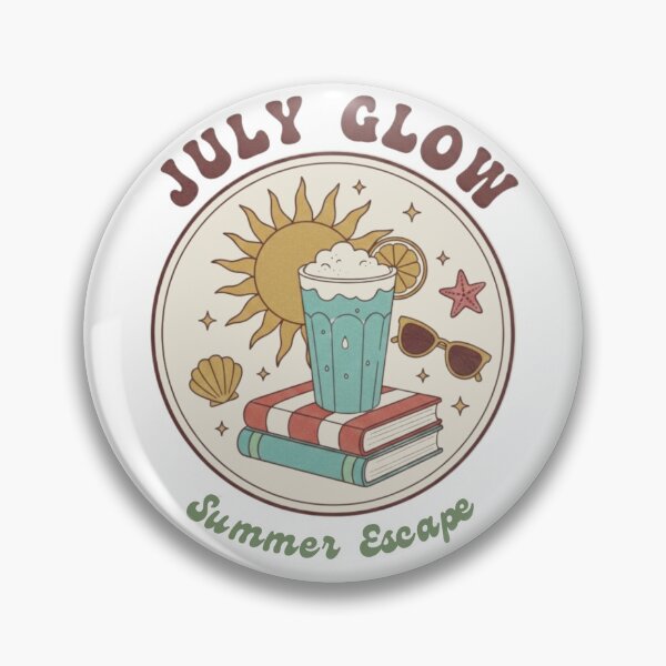 Item preview, July Glow Summer Escape Tropical Drink designed and sold by xofi.