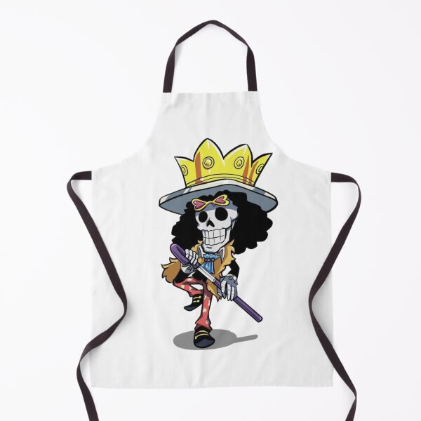 Item preview, Brook Soul King Chibi Pirate Design designed and sold by Snowdog-Art.