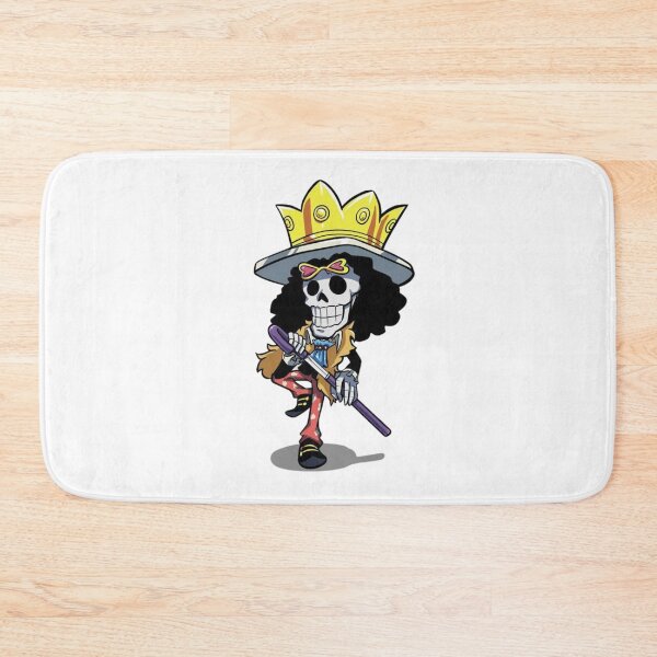 Item preview, Brook Soul King Chibi Pirate Design designed and sold by Snowdog-Art.