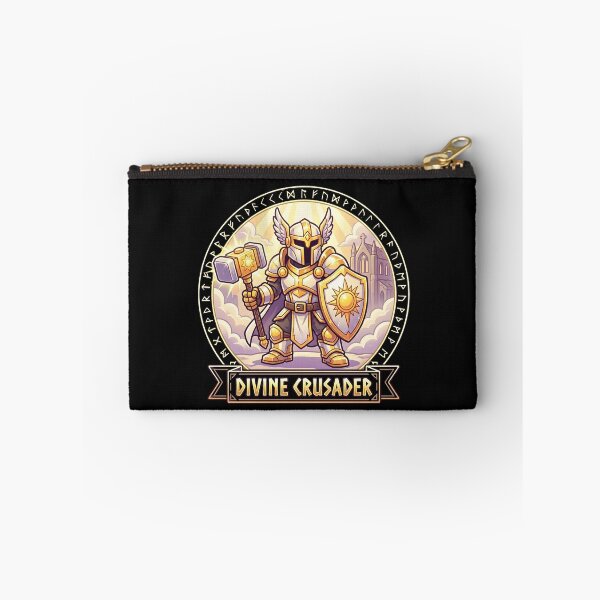 Item preview, Divine Crusader designed and sold by SignumShop.