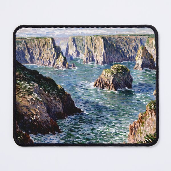 Item preview, Port-Domois, Belle-Isle - Brittany's Coastal Majesty designed and sold by artdesignsnow.