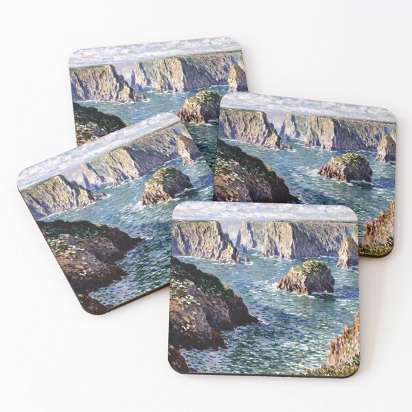 Item preview, Port-Domois, Belle-Isle - Brittany's Coastal Majesty designed and sold by artdesignsnow.